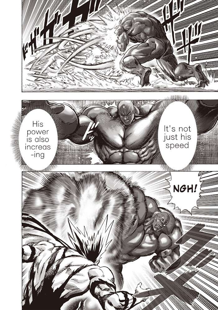 One Punch Man - Chapter 129 image 03